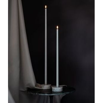 Uyuni Tall Taper Candle