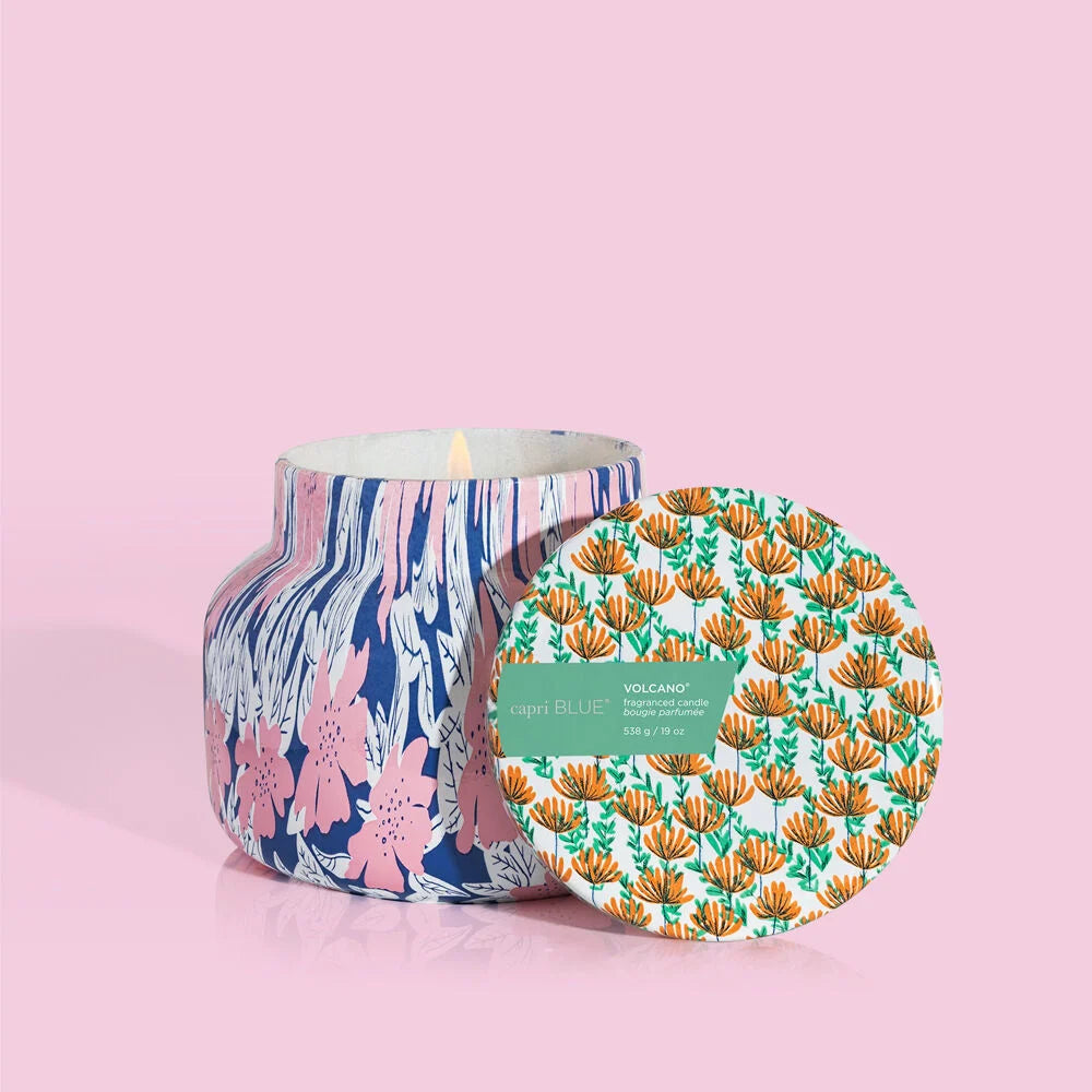 Pattern Play Signature Jar | Volcano
