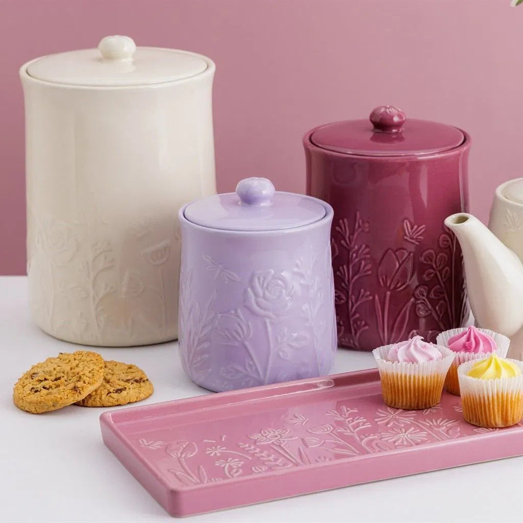 Mason Cash | In The Meadow | Storage Jar - Large