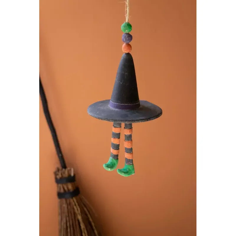Handcrafted Clay Halloween Chime | Two Designs