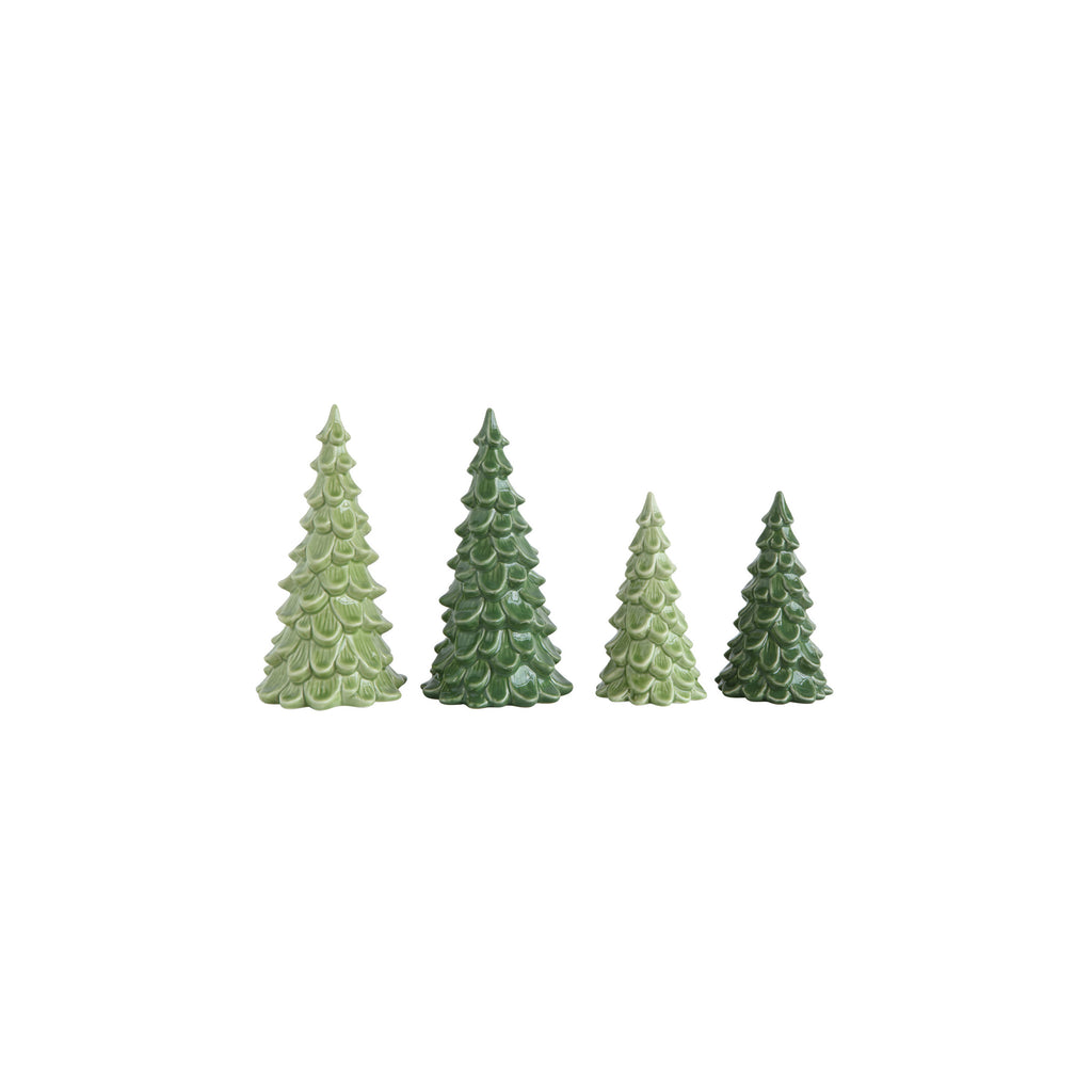 Stoneware Christmas Tree