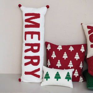 Merry Lumbar Pillow