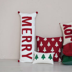 Merry Lumbar Pillow