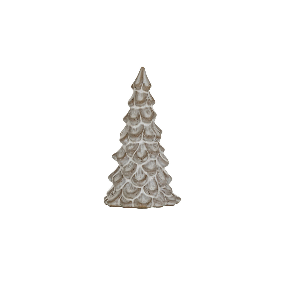 Stoneware Christmas Tree | Reactive Glaze