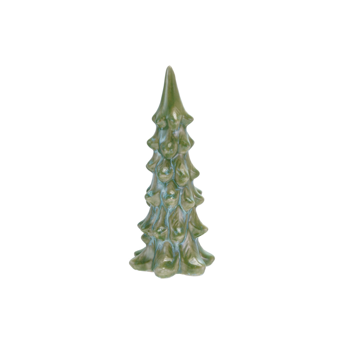 Reactive Glaze Stoneware Tree