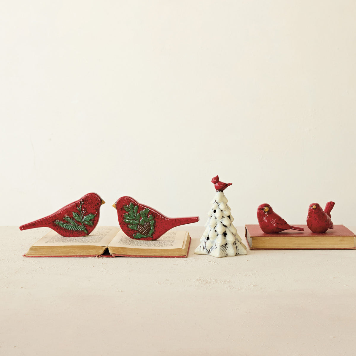 Lighted Ceramic Christmas Tree