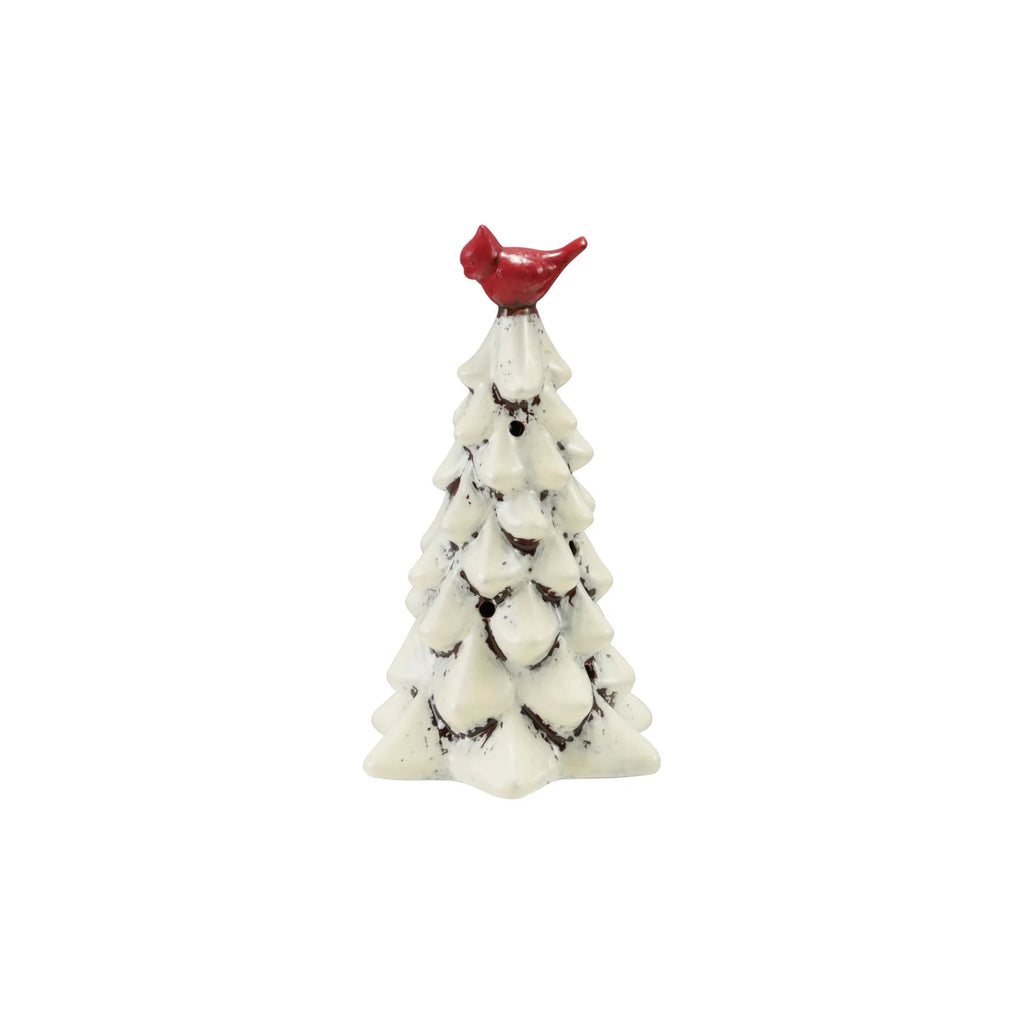 Lighted Ceramic Christmas Tree