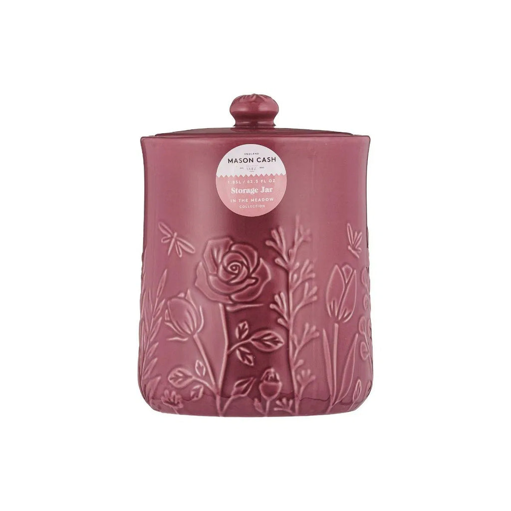 Mason Cash | In The Meadow | Storage Jar - Medium