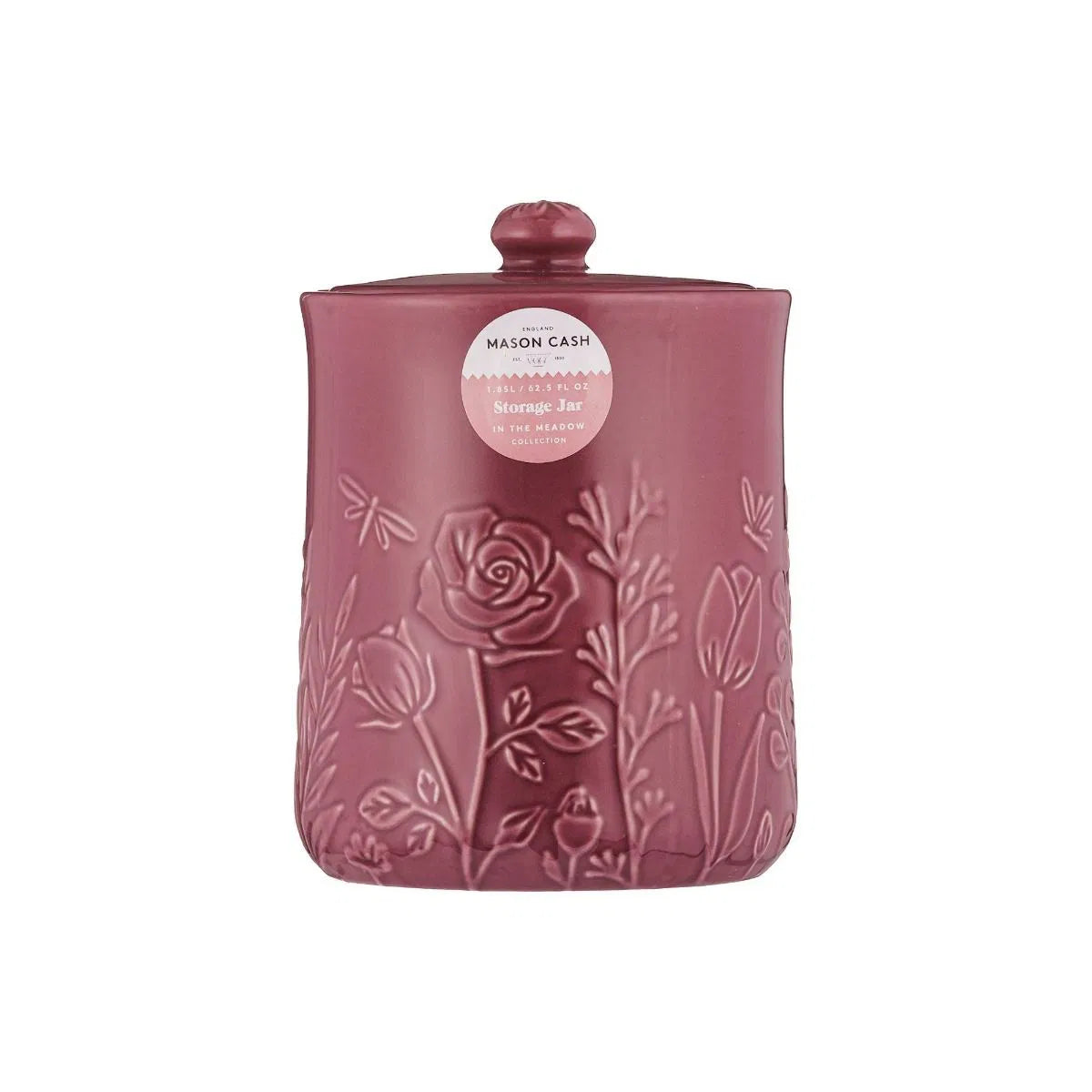 Mason Cash | In The Meadow | Storage Jar - Medium