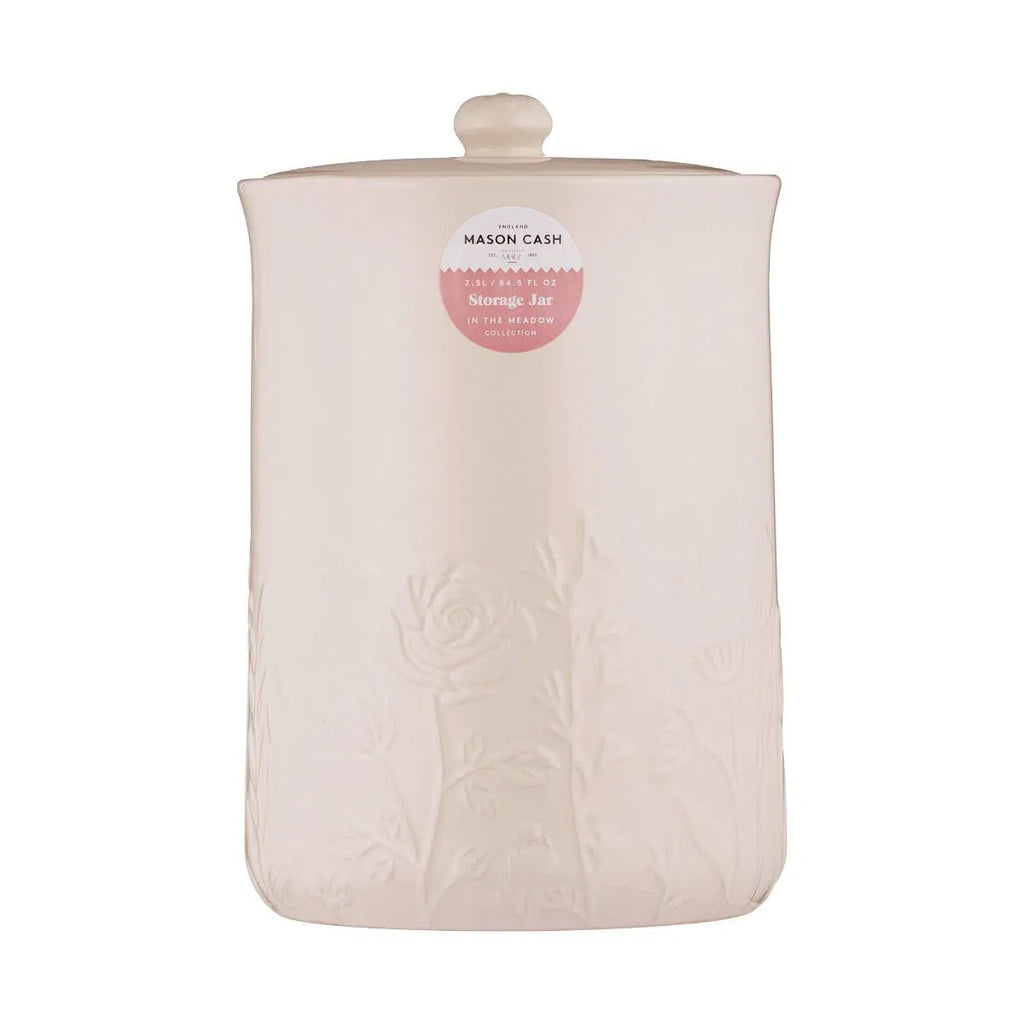 Mason Cash | In The Meadow | Storage Jar - Large