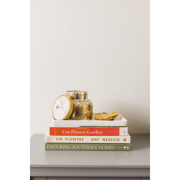 Sweet Grace Mercury Jar Candle