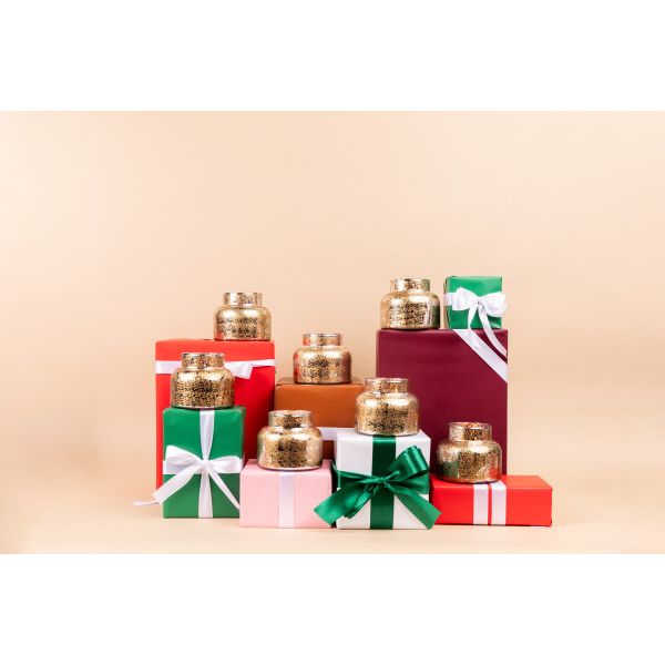 Sweet Grace Mercury Jar Candle