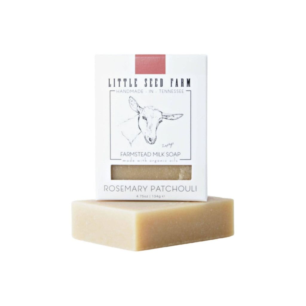 Bar Soap | Rosemary Patchouli