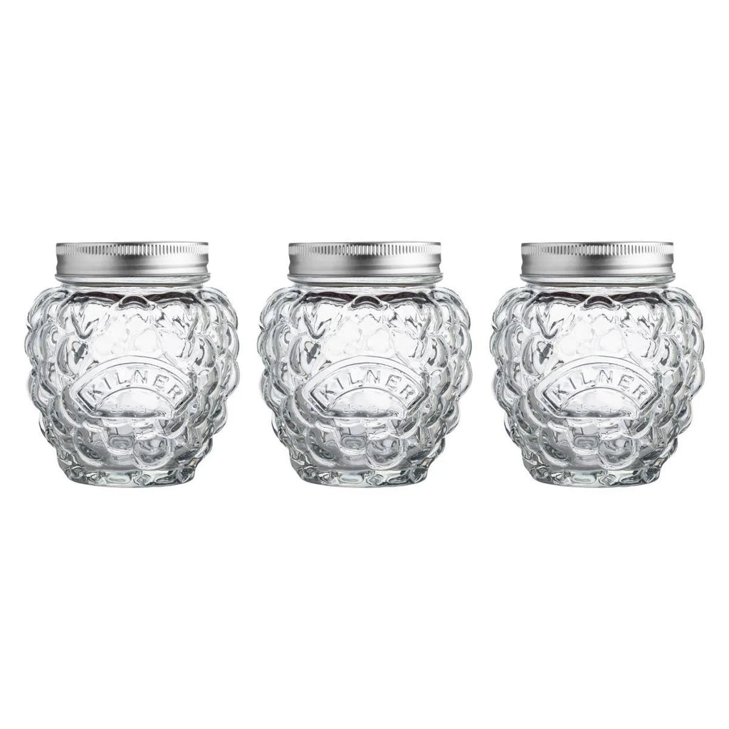 Berry Fruit Jars