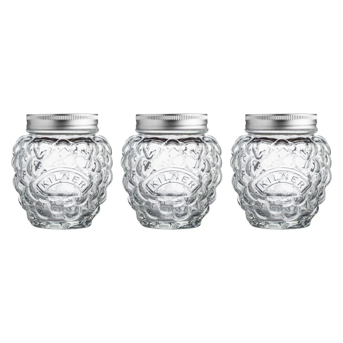 Berry Fruit Jars