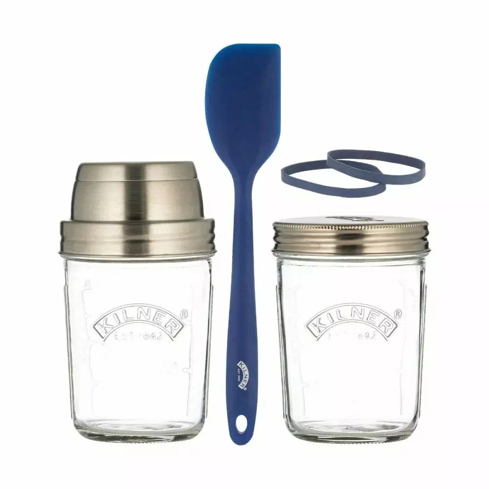Kilner® Sourdough Starter Set