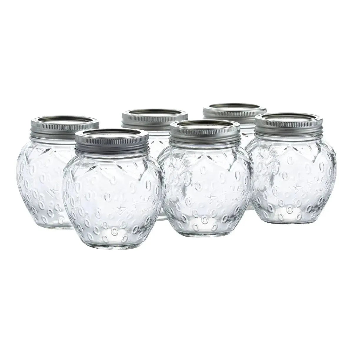 Strawberry Jars