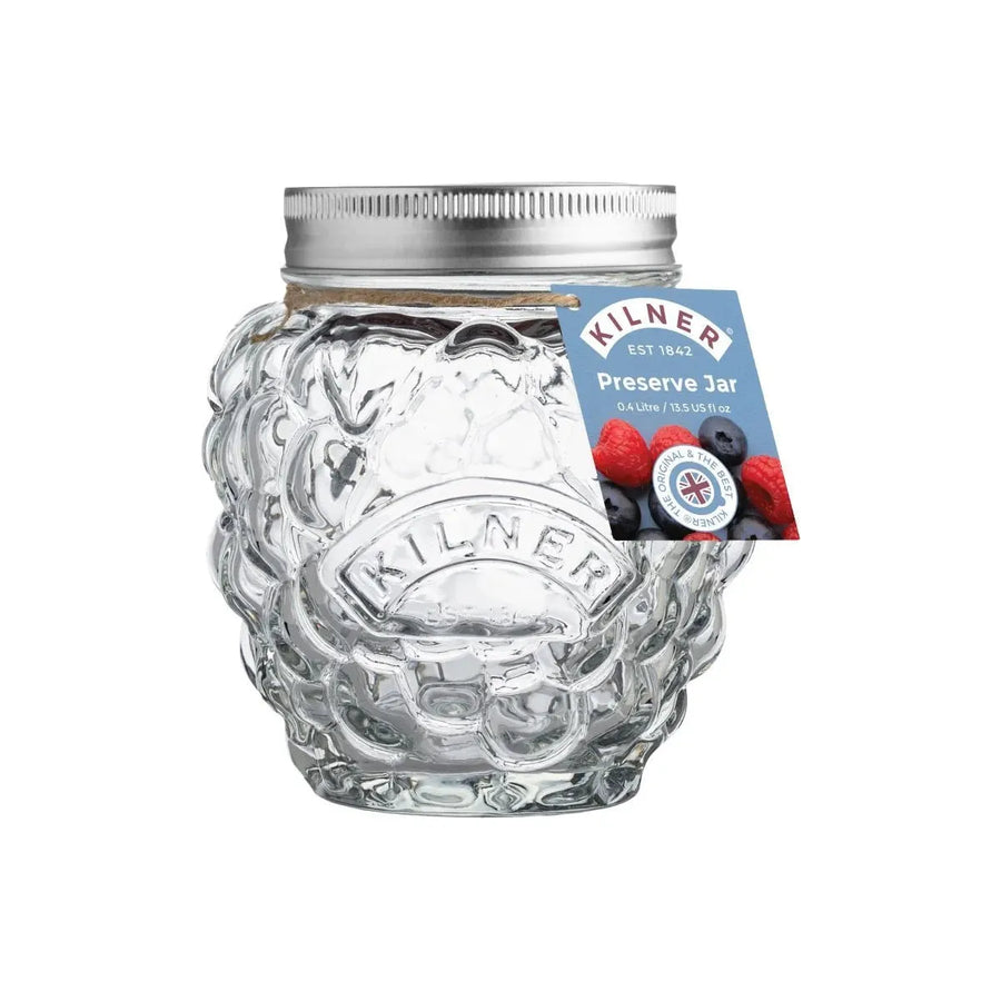 Berry Fruit Jars