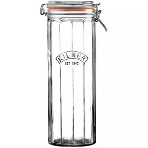 Kilner® Facetted Cup Top Jar