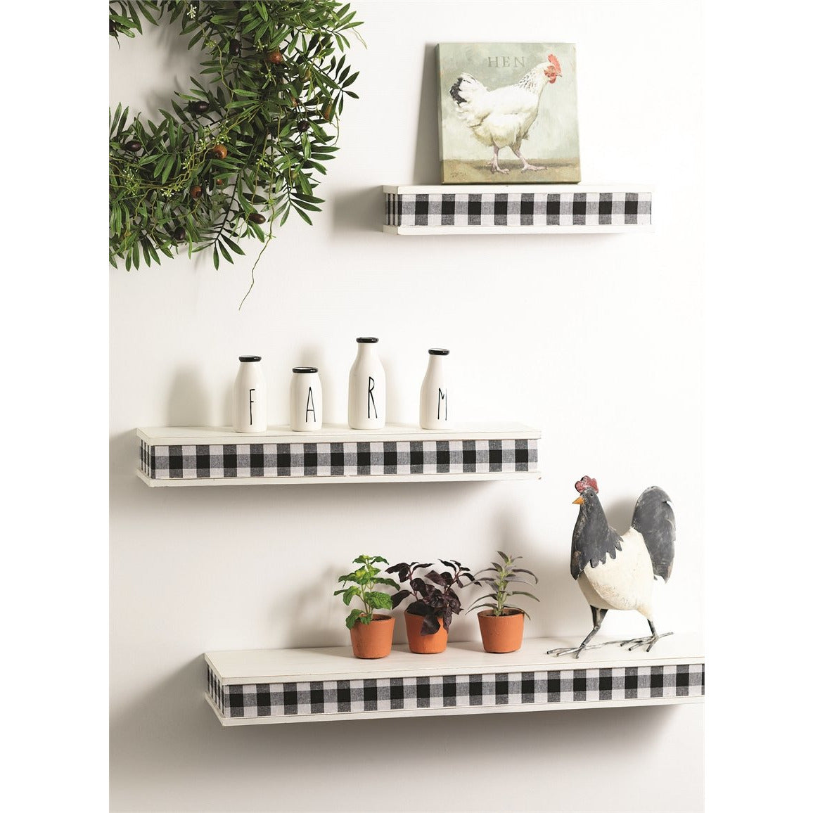Herb Potted Plant