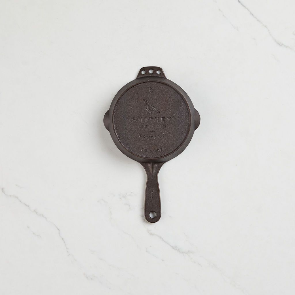 No. 6 Cast Iron Skillet