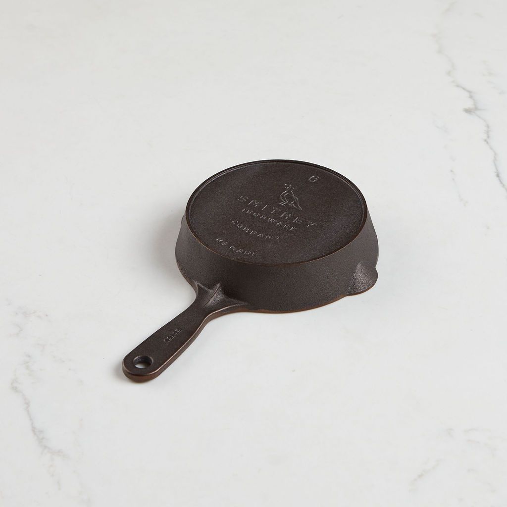 No. 6 Cast Iron Skillet