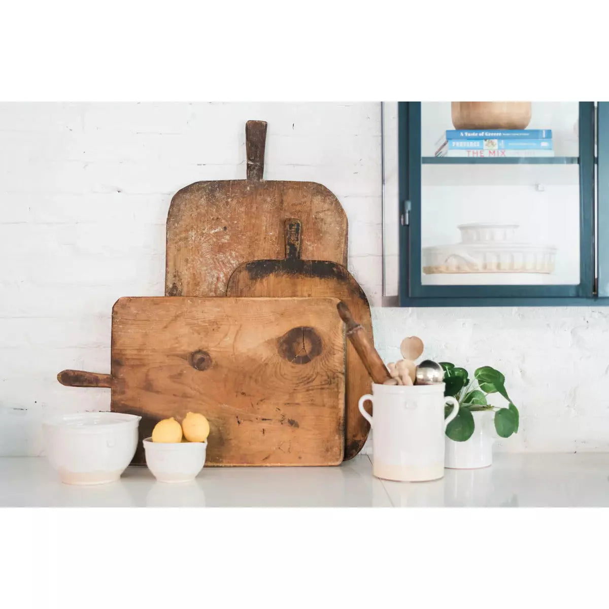 Found Decorative Boards