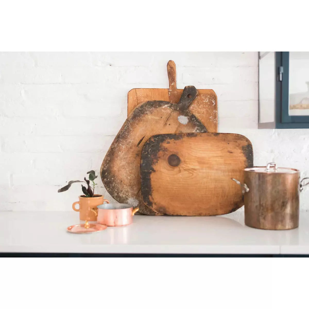 Found Decorative Boards