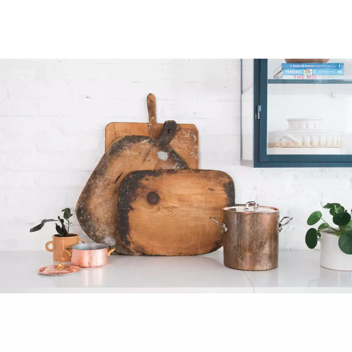 Found Decorative Boards