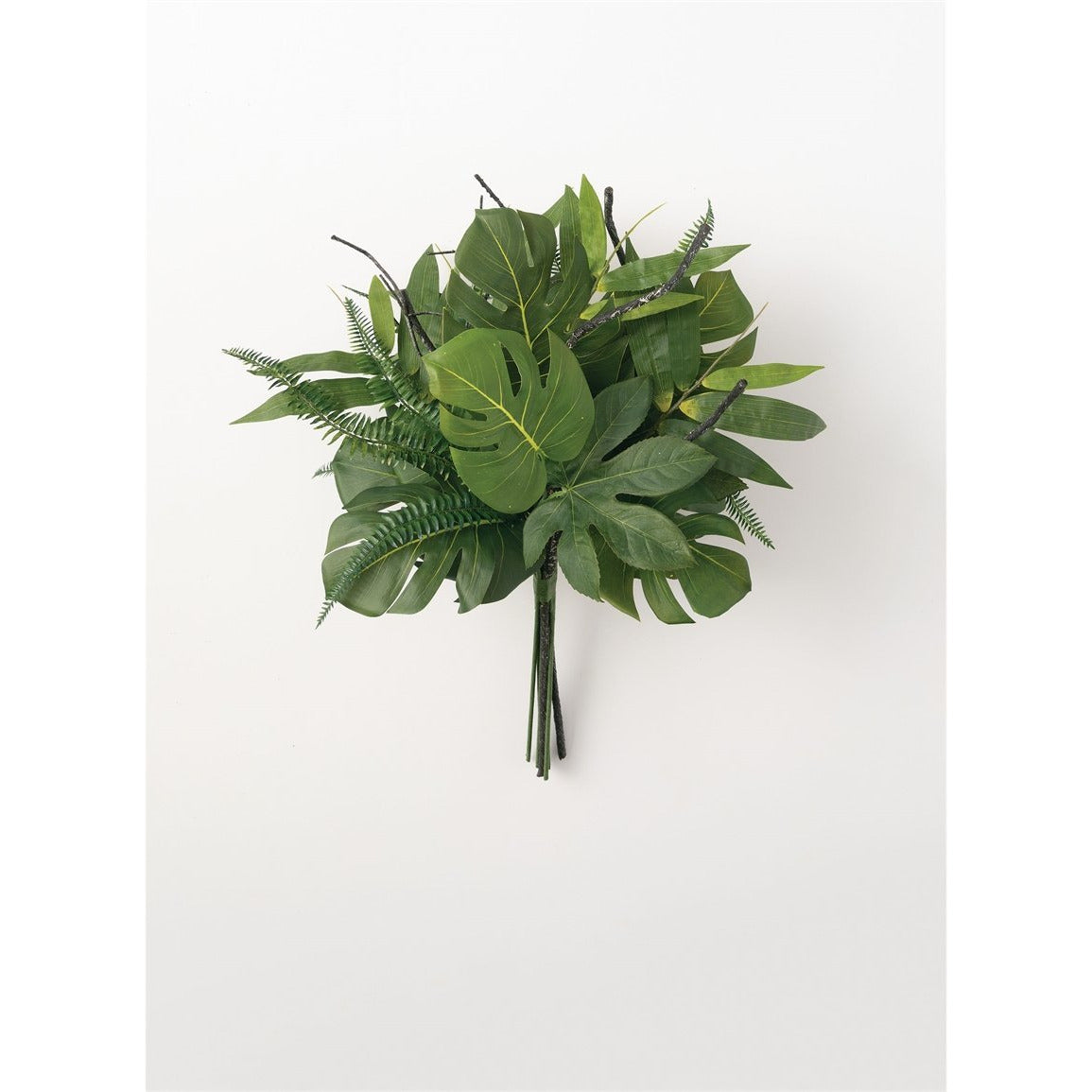 Tropical Leaf Bush