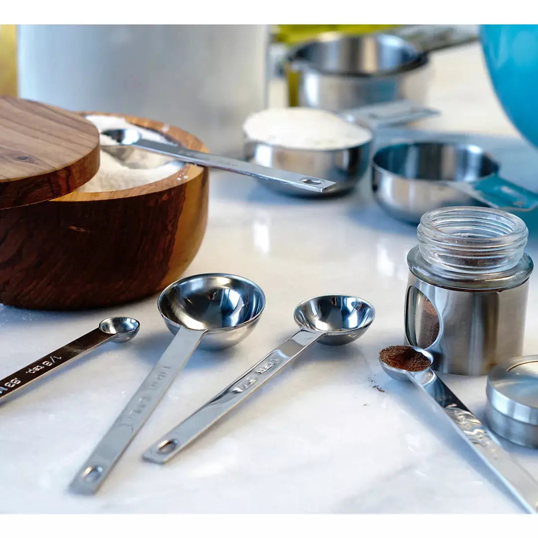 S/5 Measuring Spoon Set