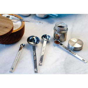 S/5 Measuring Spoon Set