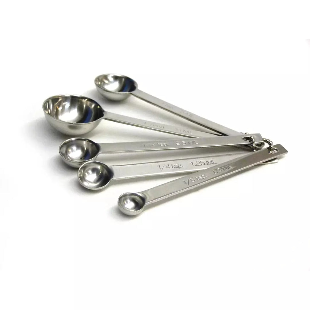 S/5 Measuring Spoon Set