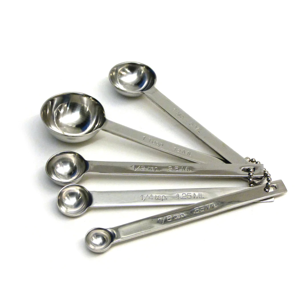 S/5 Measuring Spoon Set