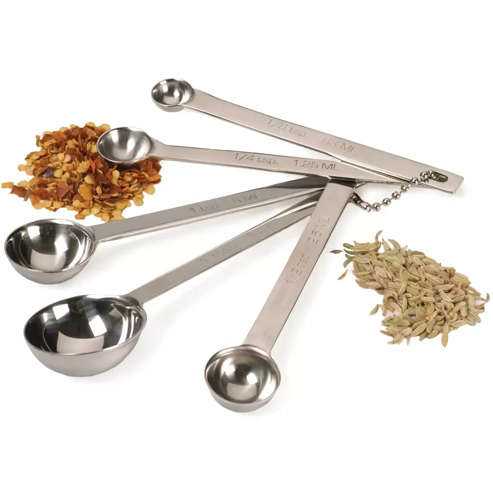 S/5 Measuring Spoon Set