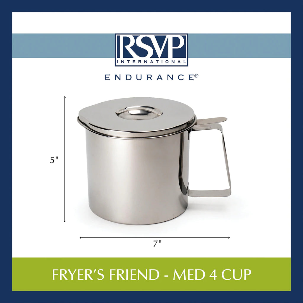 Fryer's Friend