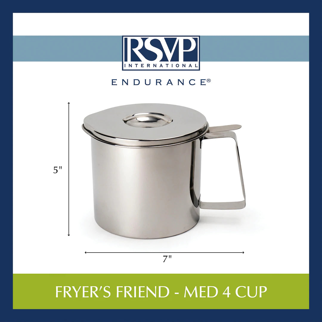 Fryer's Friend