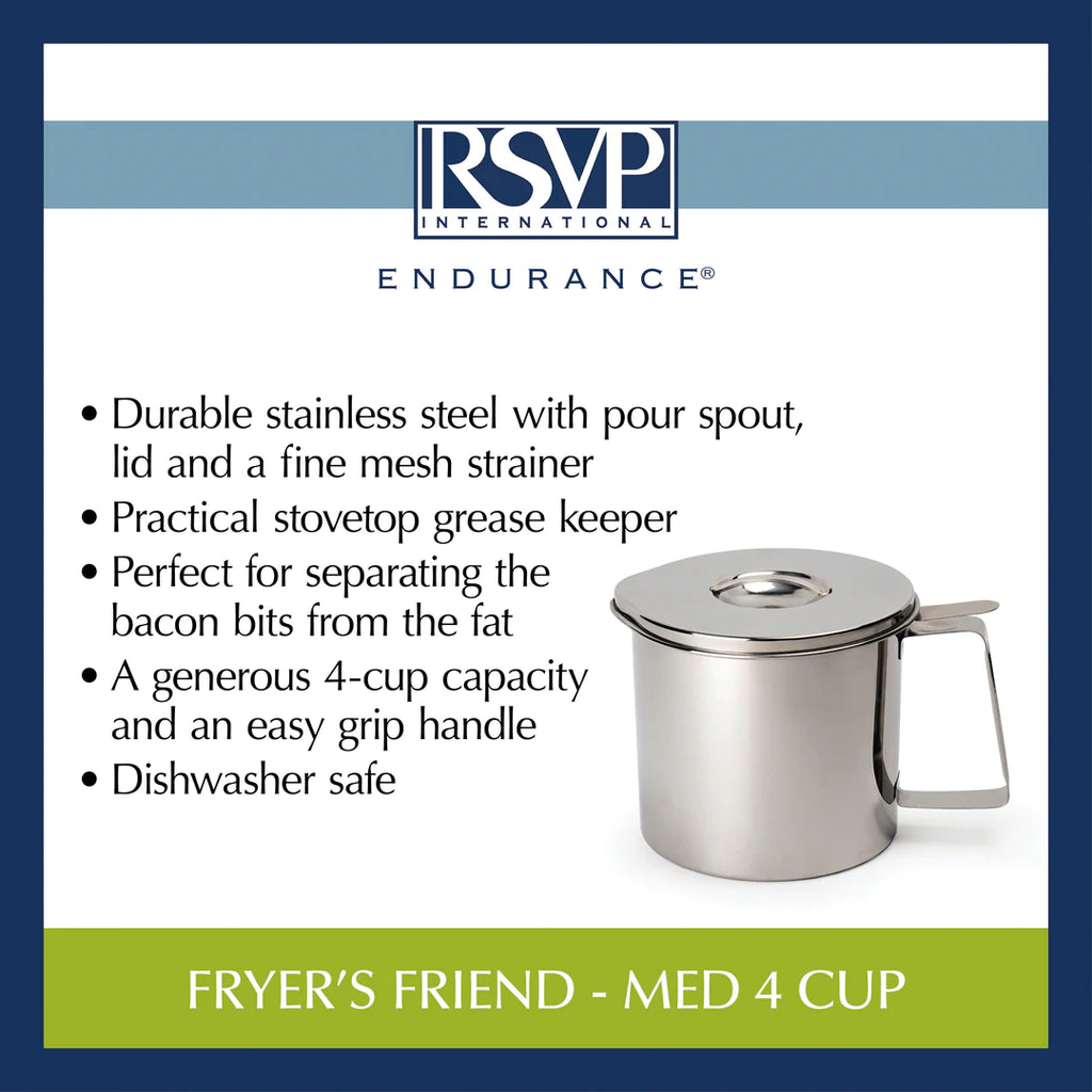 Fryer's Friend