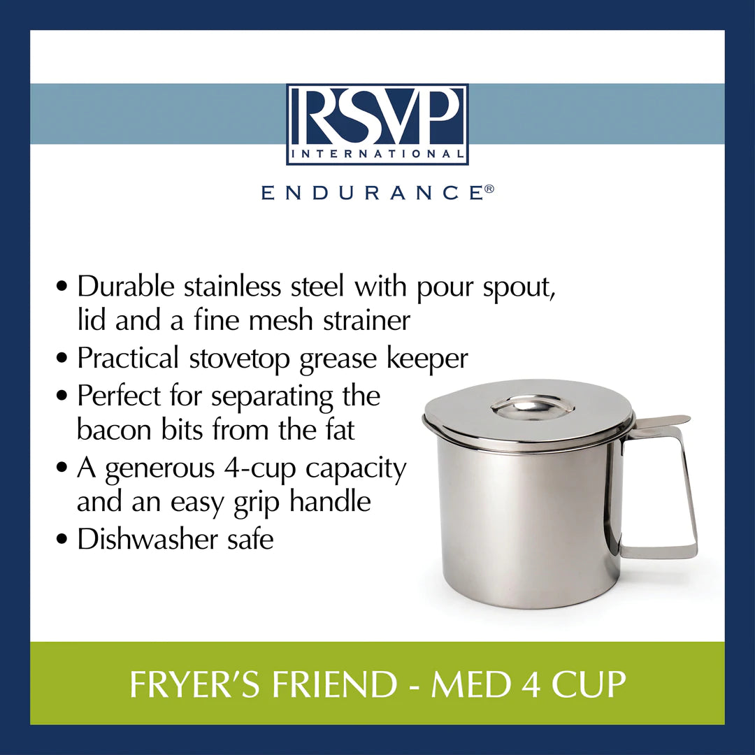 Fryer's Friend