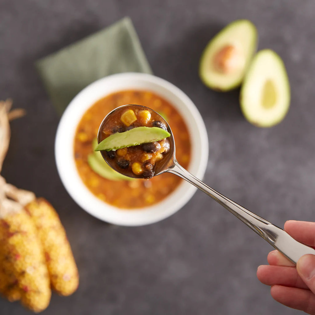 Monty's Soup Spoon