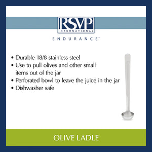 Olive Ladle
