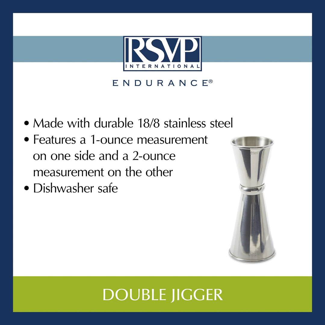 Double JIgger