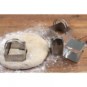 ENDURANCE® Square Biscuit Cutters
