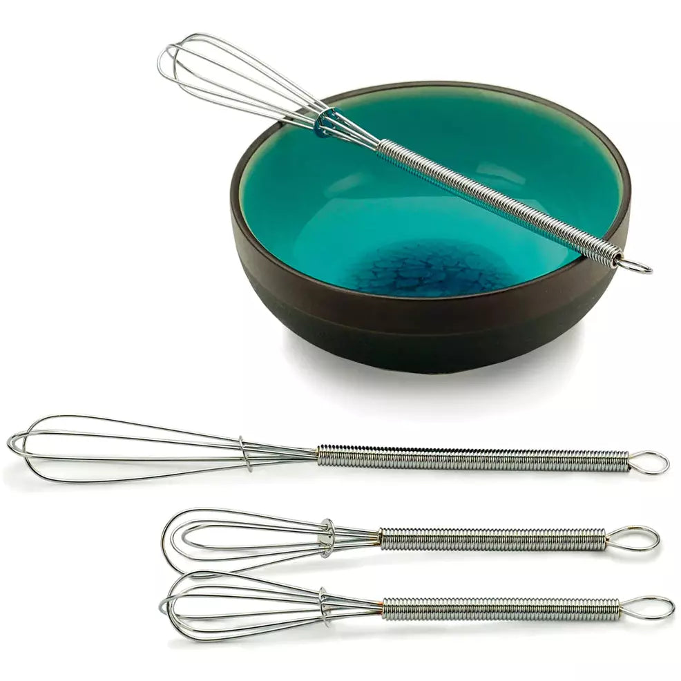 S/2 Mini Whisks