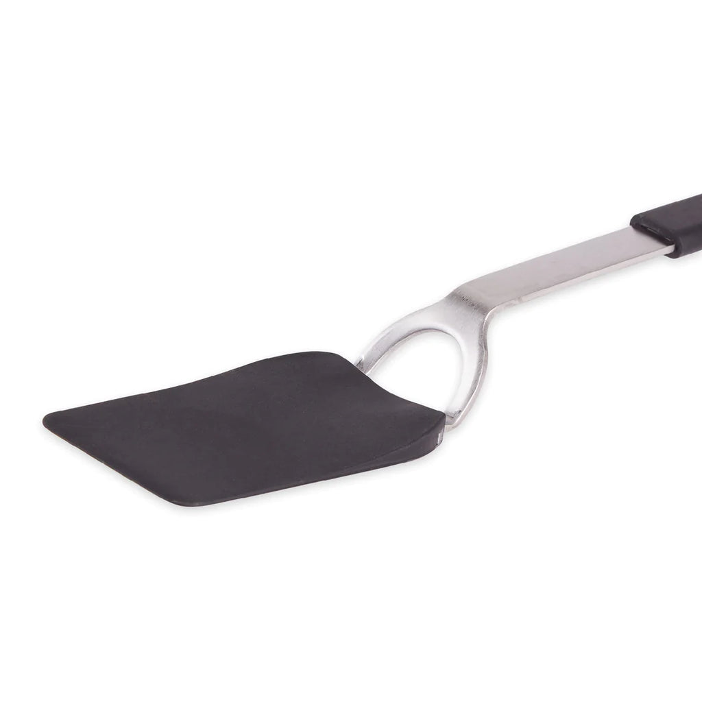 Flexible Nylon Spatula | Black