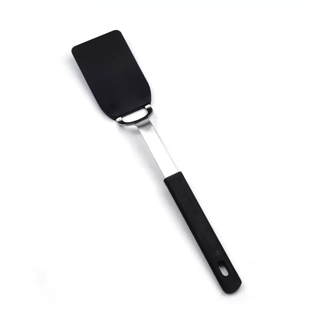 Flexible Nylon Spatula | Black