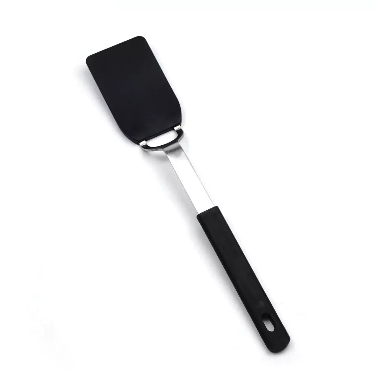 Flexible Nylon Spatula | Black