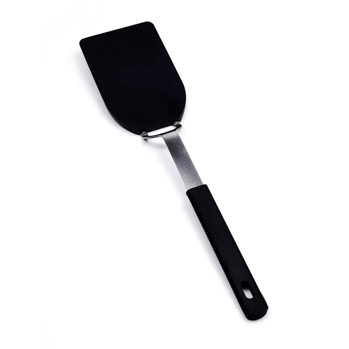 Flexible Nylon Spatula | Black
