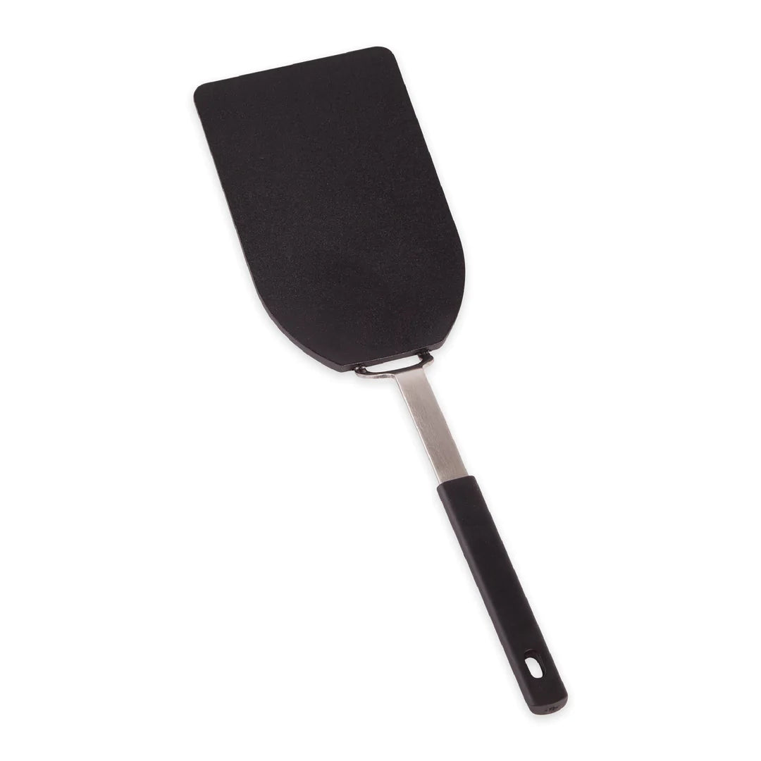 Flexible Nylon Spatula | Black