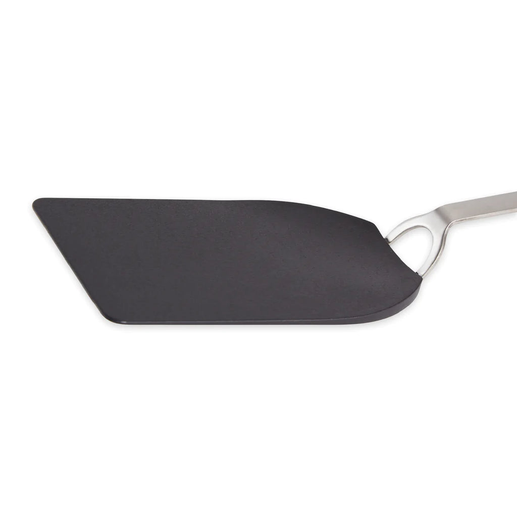Flexible Nylon Spatula | Black